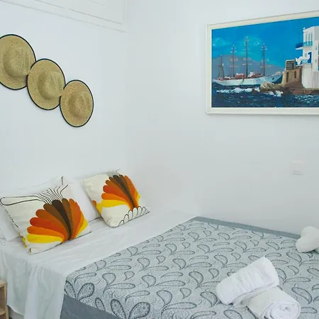 Apartment Brunos *