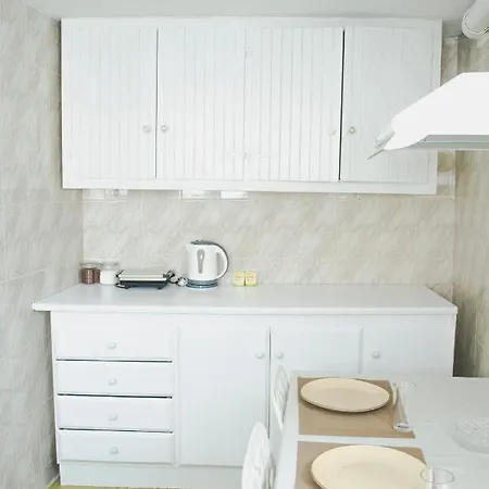 Apartment Brunos *