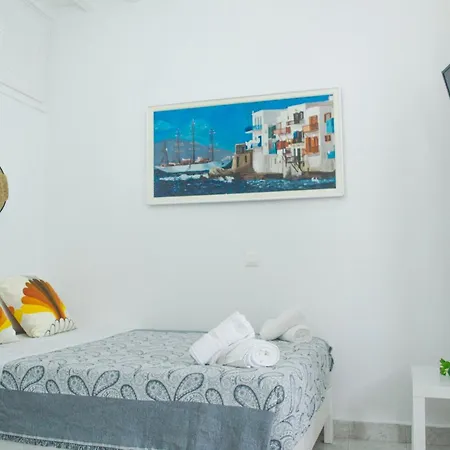Brunos Mykonos Town