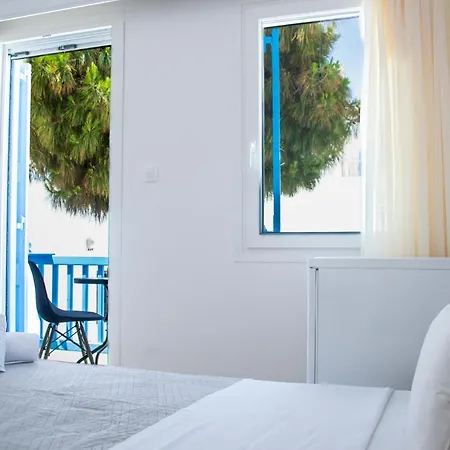 Brunos Szálloda Mykonos Town